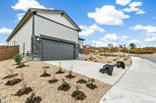 New construction Single-Family house 4469 Soapberry Pl, Castle Rock, CO 80108 - image
