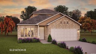 New construction Single-Family house 3902 Senora Mdws, San Antonio, TX 78264 - image