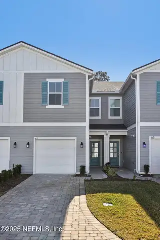 New construction Townhouse house 65 Mellowood Ln, Unit 104, St. Augustine, FL 32092 - image