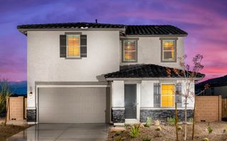 New construction Single-Family house 12544 W Parkway Ln, Avondale, AZ 85323 Dakota- photo