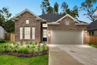 New construction Single-Family house 28823 Chalk Ridge Dr, New Caney, TX 77357 - image