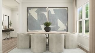 New construction  house 710 Ravensworth Dr, Garner, NC 27529 plan Mayflower III - image