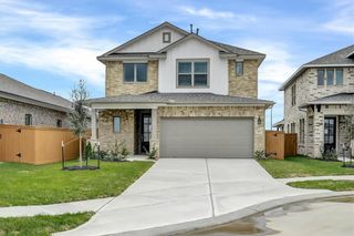 New construction Single-Family house 5052 Marcasca Dr, Katy, TX 77493 Driftwood- photo