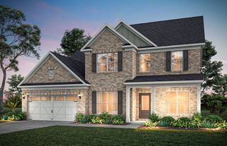 New construction Single-Family house 5250 Birch Valley Rd, Cumming, GA 30028 plan Riverton - image
