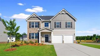 New construction Single-Family house 13229 Tolstoy Dr, Covington, GA 30014 - image