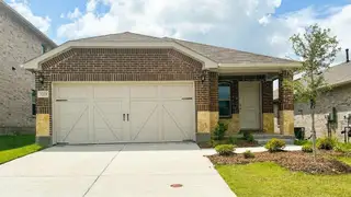 New construction Single-Family house 1223 Barkridge Dr, Crandall, TX 75114 - image
