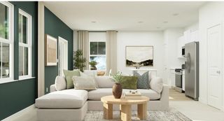 New construction  house 673 Culpepper St, Summerville, SC 29486 plan ASPEN - image