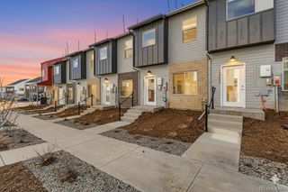 New construction Townhouse house 15343 W 69Th Ave, Arvada, CO 80007 - image