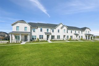 New construction house 1226 Lopiano Wy, Allen, TX 75013 plan Henry - image