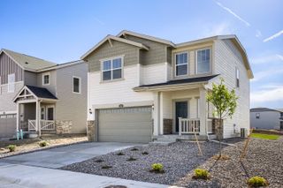 New construction  house 365 Wildflower Ct, Bennett, CO 80102 plan Grove - image