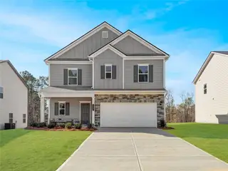 New construction Single-Family house 15 N Haven Dr, Rome, GA 30165 - image