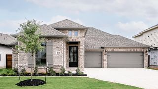 New construction Single-Family house 242 Melody Rd, Lockhart, TX 78644 plan 2600W - image
