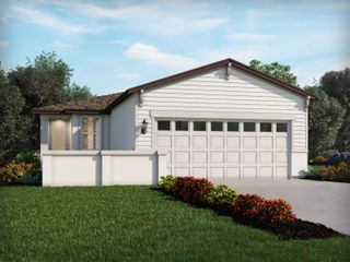 New construction Single-Family house 717 Impala Rd, Lake Alfred, FL 33850 plan Denali - image