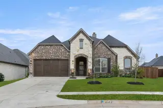 New construction Single-Family house 217 Silo Dr, Midlothian, TX 76065 plan Concord - image
