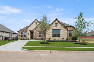 New construction house 317 Bowrider Ln, Granbury, TX 76049 plan Concept 2267 - image