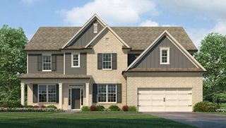 New construction Single-Family house 5120 Thalley Creek Dr, Cumming, GA 30028 - image