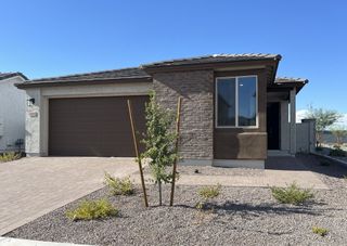 New construction Single-Family house 18188 W. Vogel Ave, Goodyear, AZ 85338 Meyerson- photo