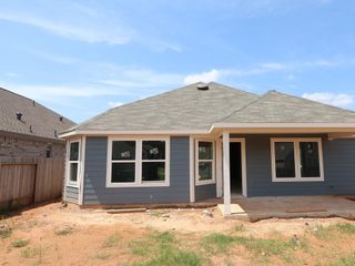 New construction house 632 Spring Ashberry Ct, Magnolia, TX 77354 plan Boone - image