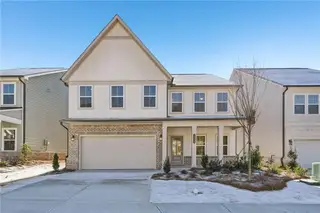 New construction Single-Family house 1250 Magellan Dr, Buford, GA 30518 plan Savoy - image