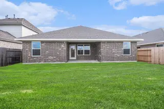 New construction Single-Family house 13621 Sabine Lake Dr, Texas City, TX 77568 plan Plan 1820 - image