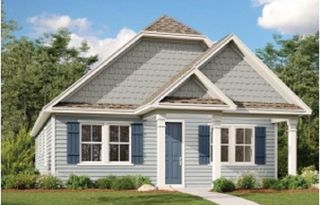 New construction Single-Family house 203 Elm Branch Trl, Taylor, TX 76574 - photo