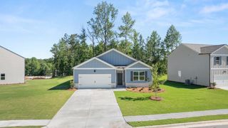 New construction Single-Family house 2930 Daxton Ln, Gainesville, GA 30507 plan Cali - image