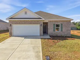 New construction Single-Family house 46 Spooner St, Defuniak Springs, FL 32433 plan Carter - image