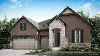 New construction Single-Family house 15443 W Dequesne Ave, Morrison, CO 80465 plan Somerton - image