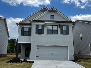 New construction Single-Family house 3437 Iron Hearth Bnd, Snellville, GA 30039 plan Pembrooke - image