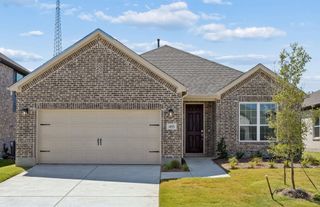 New construction Single-Family house 453 Avian Wy, Godley, TX 76044 plan Burnet - image