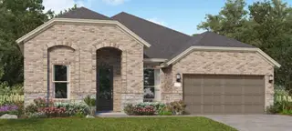 New construction Single-Family house 2915 Palm Branch Dr, Texas City, TX 77568 plan Cantaron II - image