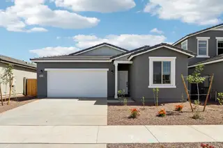 New construction Single-Family house 18146 W La Senda Dr, Surprise, AZ 85387 plan Poppy - image