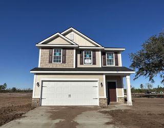 New construction Single-Family house 70 Antler Ave Se-, Unit 67, Allenhurst, GA 31301 plan The Stacy - image