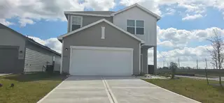 New construction Single-Family house 15702 Lone Juniper Dr, Crosby, TX 77532 plan Magellan - image