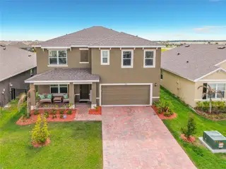 New construction house 905 Dugan Cir Se, Palm Bay, FL 32909 plan Hayden - image