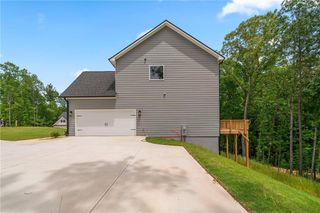 New construction Single-Family house 500 Benson Meadows Dr, Dallas, GA 30157 - image