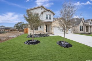 New construction Single-Family house 11718 Warlock, San Antonio, TX 78254 plan The Meadow - image
