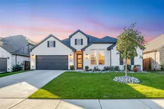 New construction Single-Family house 1800 Flowerfield Ln, Mansfield, TX 76063 plan Plan 1685 - image