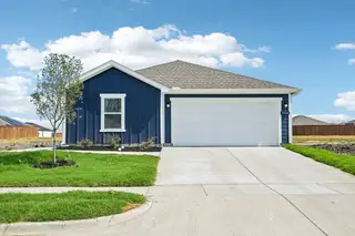 New construction Single-Family house 1524 Shady Ln, Seagoville, TX 75159 - image