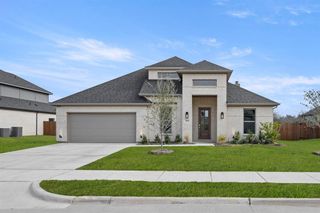 New construction  house 4818 Nomad Dr, Midlothian, TX 76065 plan Richmond - image