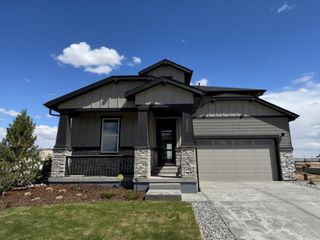 New construction Single-Family house 12736 Bend Ct, Firestone, CO 80504 plan V433 - image