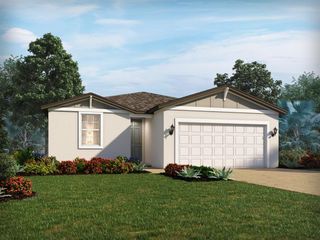 New construction Single-Family house 4542 Eagle Perch Ct, St. Cloud, FL 34772 plan Daphne - image