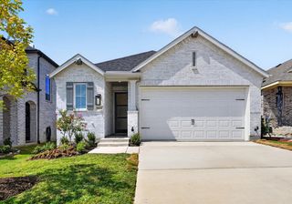 New construction Single-Family house 843 Dogwood Ln, Lavon, TX 75166 plan Bristol - image