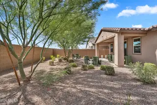 New construction house 3097 E Barrel Race Rd, San Tan Valley, AZ 85140 plan Sage Plan 4022 - image