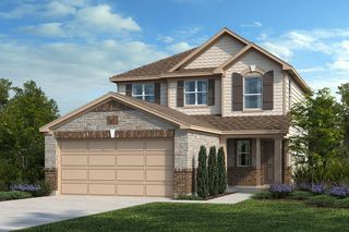 New construction Single-Family house 22866 Fulton Landing Dr, Hockley, TX 77447 - image