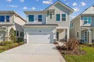 New construction Single-Family house 11329 Catalyst Rd, Jacksonville, FL 32256 plan The Morton - image