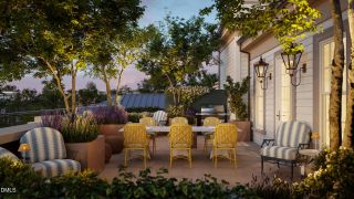 New construction Condo house 2606 Marchmont St, Unit #105, Raleigh, NC 27608 - image