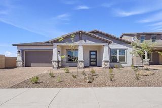 New construction Single-Family house 21094 S 190Th Pl, Queen Creek, AZ 85142 plan Breckenridge - image