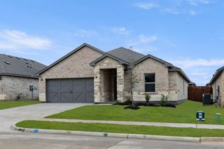 New construction  house 1903 Seminole Dr, Cleburne, TX 76033 plan Lexington - image