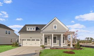 New construction  house 228 Atlantic Breeze St, Myrtle Beach, SC 29572 plan HAYDEN - image